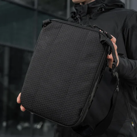 M-Tac Tablet Bag Laser Cut Hex image 8