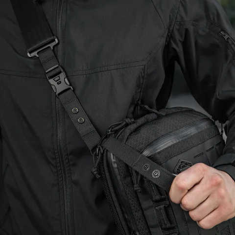 M-Tac Tablet Bag Laser Cut Hex image 10
