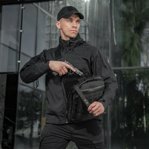 M-Tac Tablet Bag Laser Cut Hex image 12
