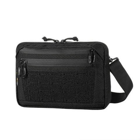 M-Tac Admin Bag Medium Elite with Loop Hex