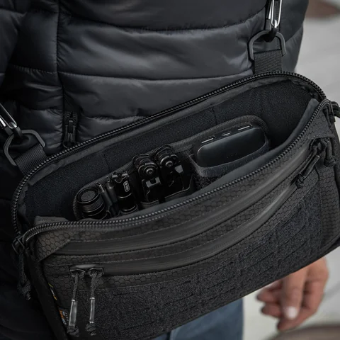 M-Tac Admin Bag Medium Elite with Loop Hex image 10