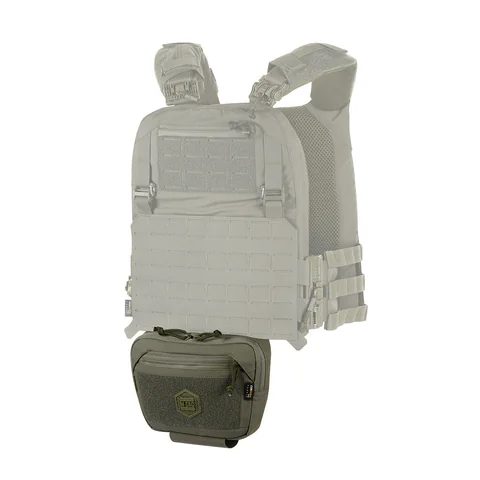 M-Tac Plate Carrier Lower Accessory Pouch Gen.II Large Elite image 2