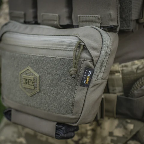 M-Tac Plate Carrier Lower Accessory Pouch Gen.II Large Elite image 6