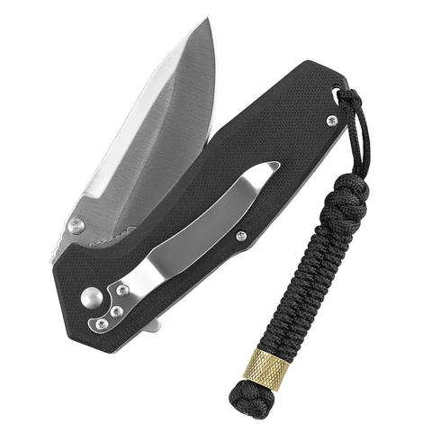 M-Tac Knife Lanyard Fish & Cylindre image 2