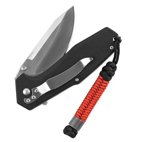 M-Tac Knife Lanyard Fish & Cylindre image 6