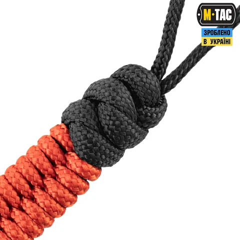 M-Tac Knife Lanyard Fish & Cylindre image 8