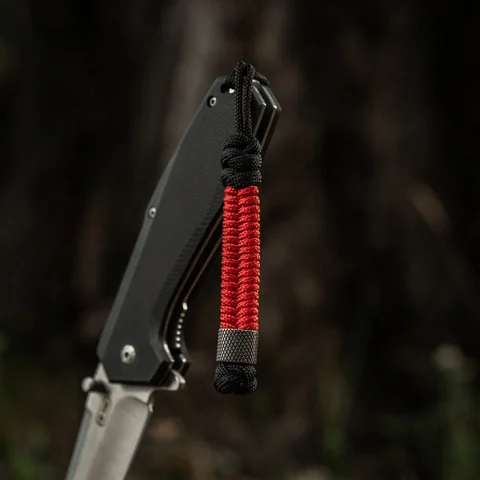 M-Tac Knife Lanyard Fish & Cylindre image 10