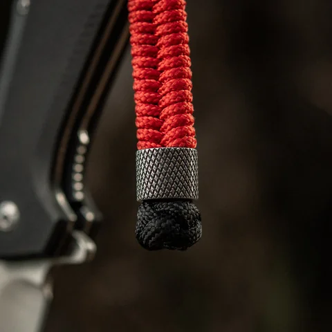 M-Tac Knife Lanyard Fish & Cylindre image 11
