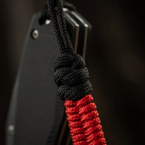 M-Tac Knife Lanyard Fish & Cylindre image 12