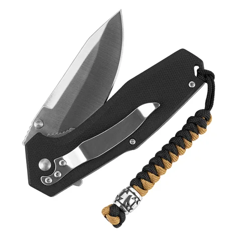M-Tac Lanyard Viper Cossack Cross V.2 Steel image 2