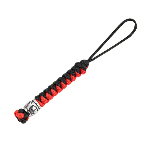 M-Tac Lanyard Viper Cossack Cross V.2 Steel image 4