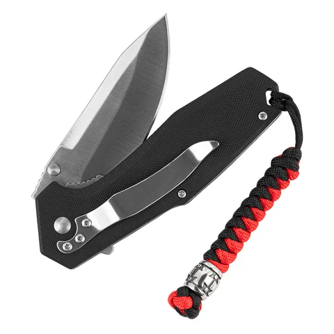 M-Tac Lanyard Viper Cossack Cross V.2 Steel image 5