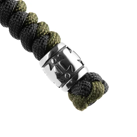 M-Tac Lanyard Viper Cossack Cross V.2 Steel image 8