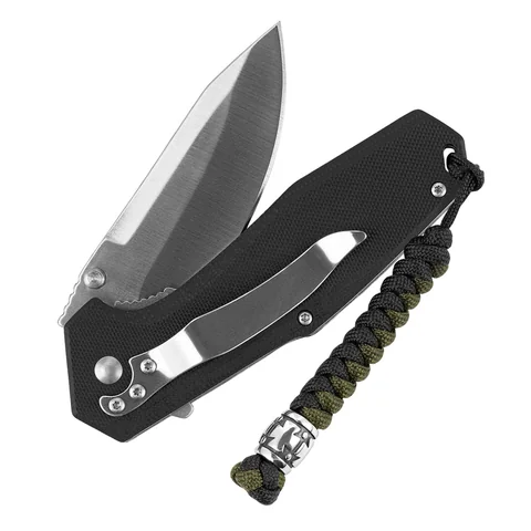 M-Tac Lanyard Viper Cossack Cross V.2 Steel image 9