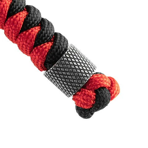 M-Tac Lanyard Viper Cylindre Stainless Steel image 3