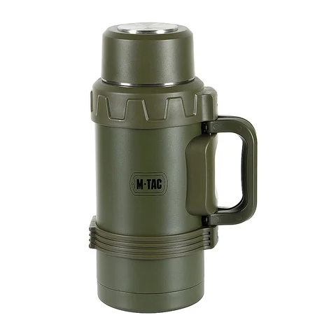 M-Tac Touring Thermos 1600 Ml. Stainless image 2