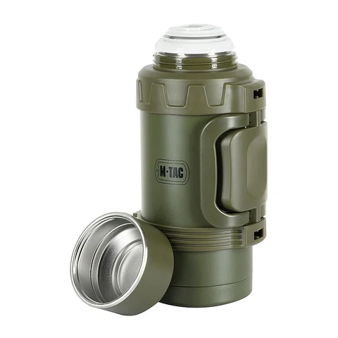 M-Tac Touring Thermos 1600 Ml. Stainless image 5