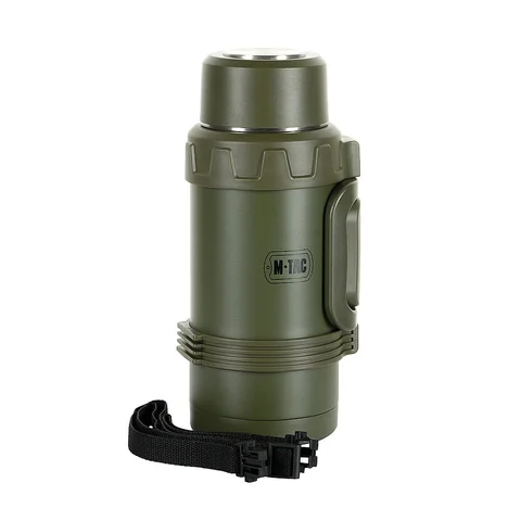 M-Tac Touring Thermos 1600 Ml. Stainless image 12
