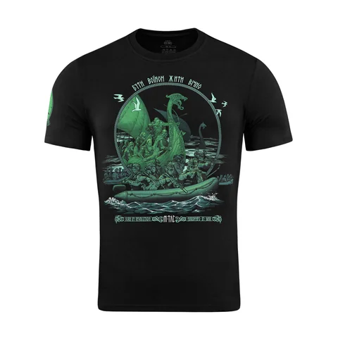 M-Tac T-shirt Drakar image 2