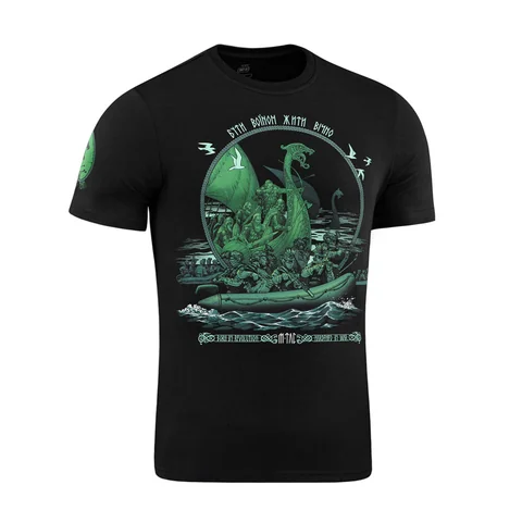 M-Tac T-shirt Drakar image 3