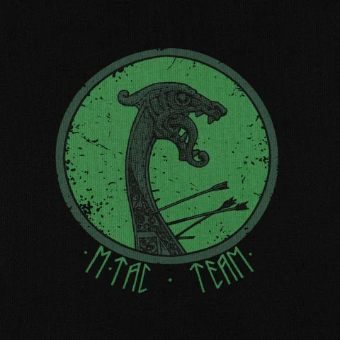 M-Tac T-shirt Drakar image 9