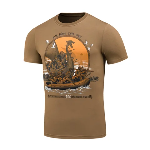 M-Tac T-shirt Drakar image 12