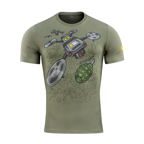 M-Tac T-Shirt Quadcopter image 2