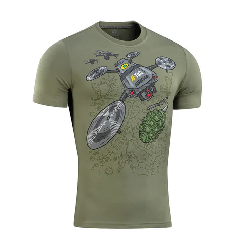M-Tac T-Shirt Quadcopter image 3