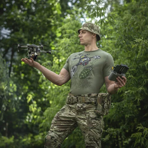 M-Tac T-Shirt Quadcopter image 5