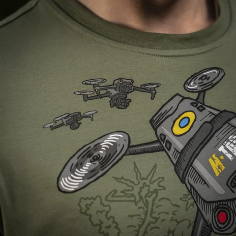 M-Tac T-Shirt Quadcopter image 7