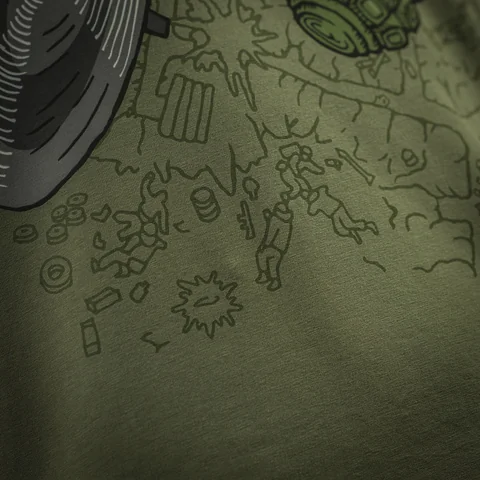 M-Tac T-Shirt Quadcopter image 9