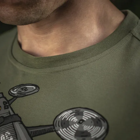 M-Tac T-Shirt Quadcopter image 12