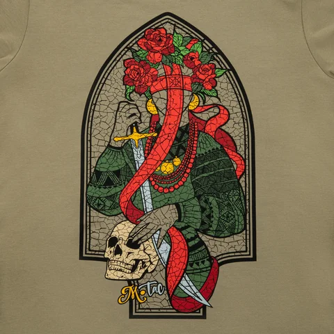 M-Tac T-Shirt Motanka image 5