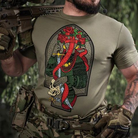 M-Tac T-Shirt Motanka image 10