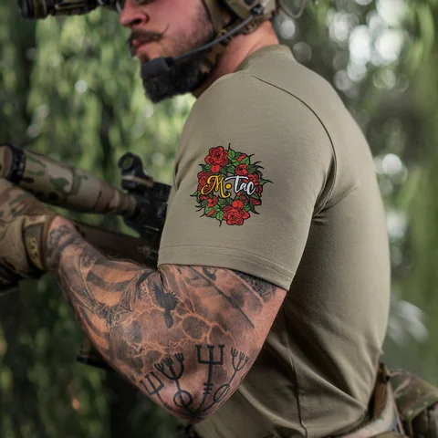 M-Tac T-Shirt Motanka image 11