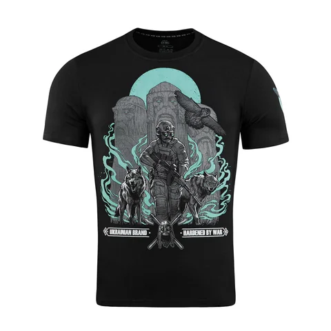 M-Tac T-Shirt Our Land image 2