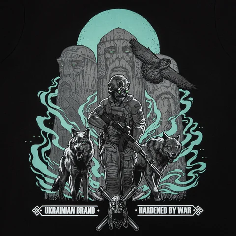 M-Tac T-Shirt Our Land image 5