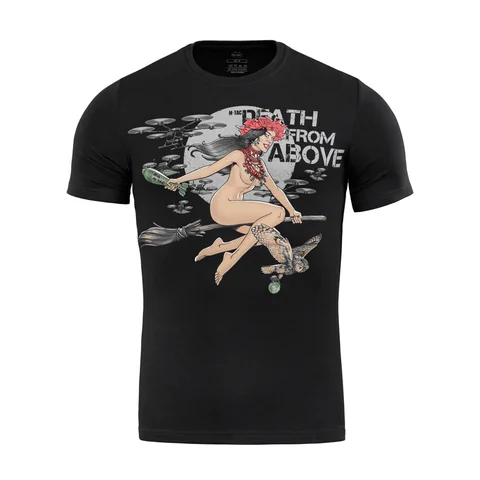 M-Tac T-Shirt Death From Above image 2