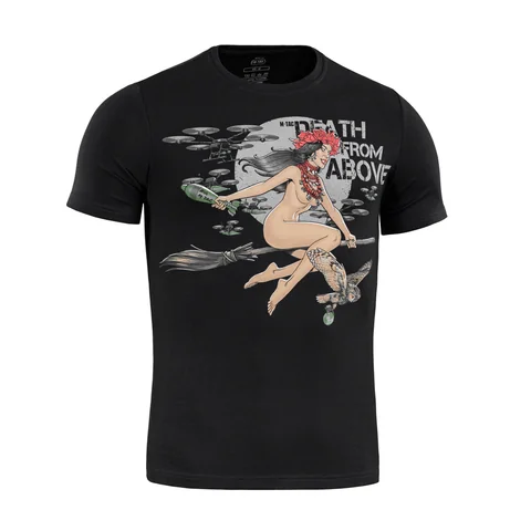 M-Tac T-Shirt Death From Above image 3