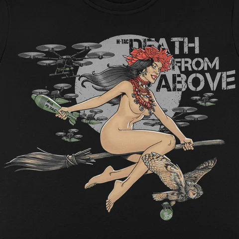 M-Tac T-Shirt Death From Above image 5