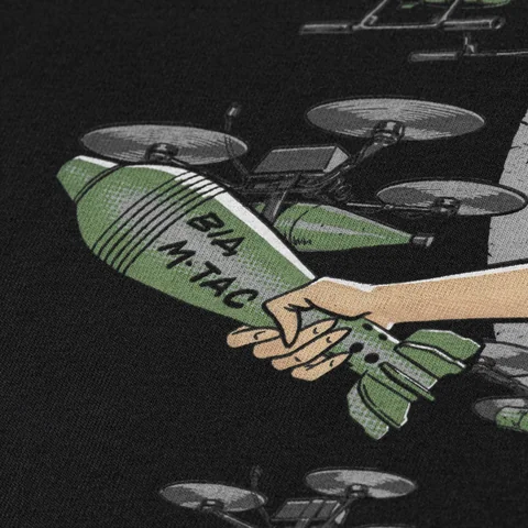 M-Tac T-Shirt Death From Above image 7