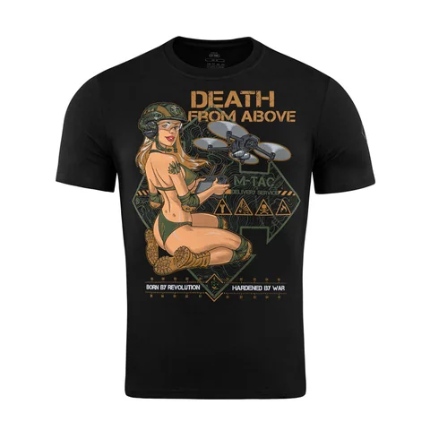 M-Tac T-Shirt Mavic Delivery Service image 2