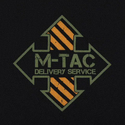 M-Tac T-Shirt Mavic Delivery Service image 7