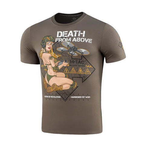 M-Tac T-Shirt Mavic Delivery Service image 10
