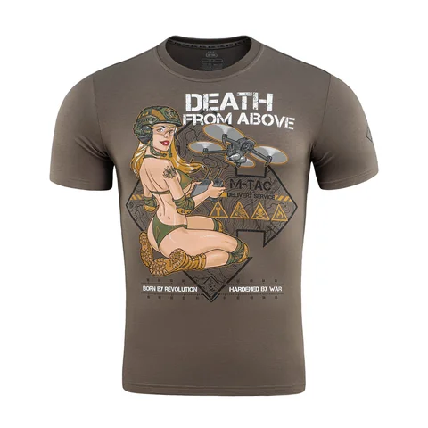 M-Tac T-Shirt Mavic Delivery Service image 11