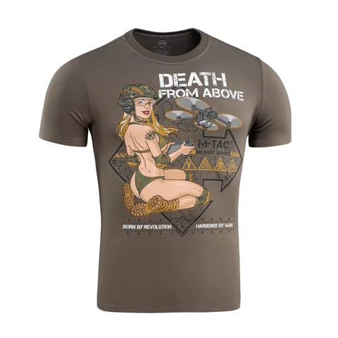 M-Tac T-Shirt Mavic Delivery Service image 12