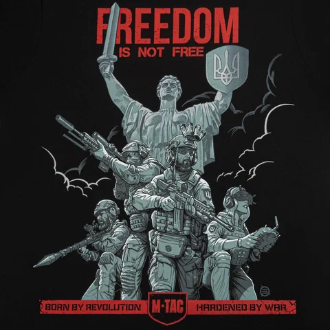 M-Tac T-Shirt Freedom image 4