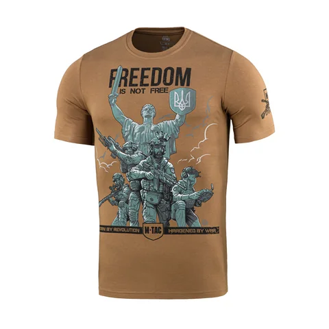 M-Tac T-Shirt Freedom image 9