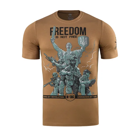 M-Tac T-Shirt Freedom image 10