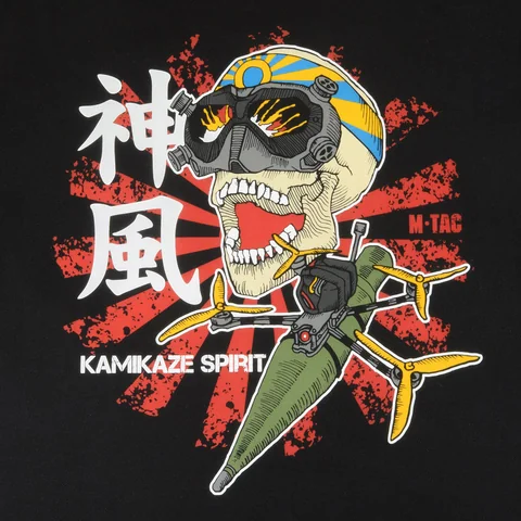 M-Tac T-shirt Kamikaze Spirit image 5